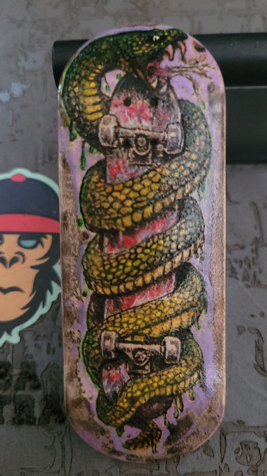 Cobra Fingerboard - 32mm * 99mm - Popsicle - Medium