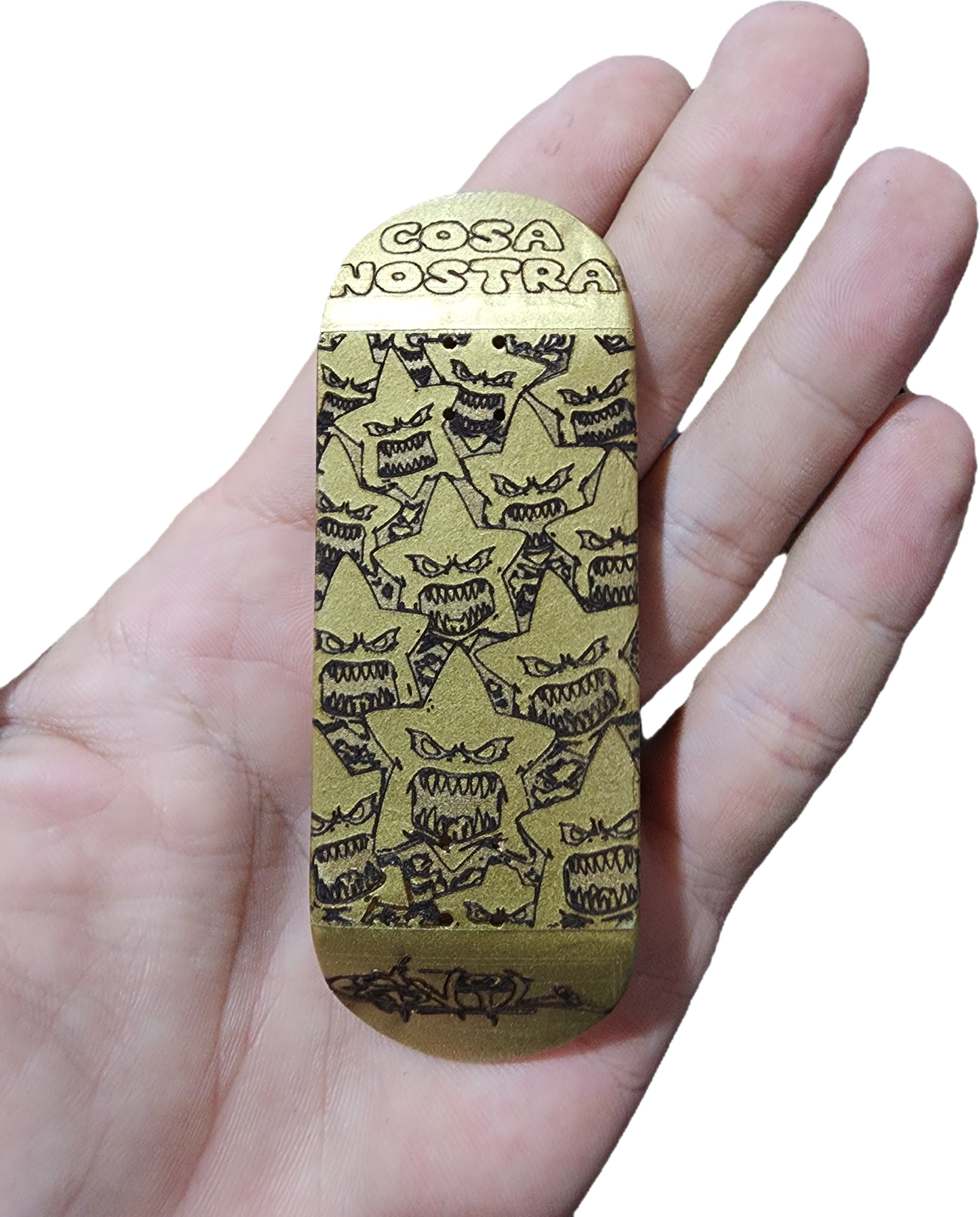Cosa Nostra - Fallen Star 34mm Fingerboard