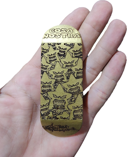 Cosa Nostra - Fallen Star 34mm Fingerboard