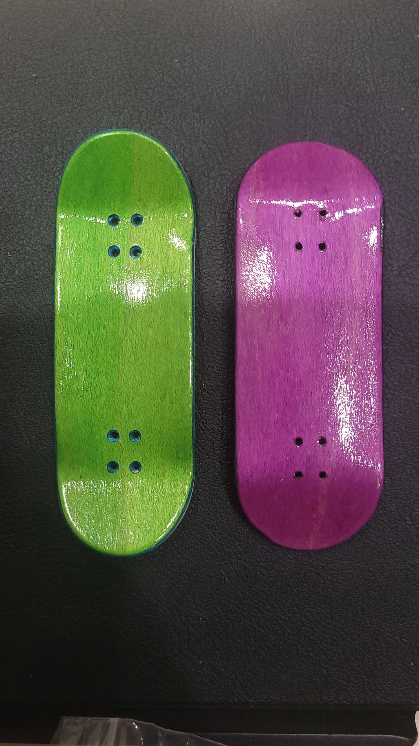 Double-colour veneer 34mmx96mm