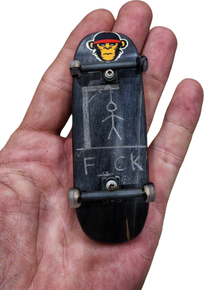 Saigon Skateboards - Back to School fingerboard (32mm & 34mm)