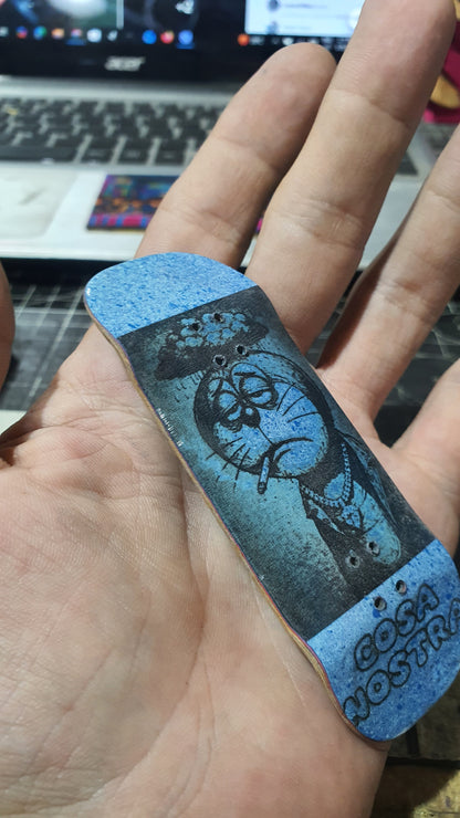 Cosa Nostra - Childhood Heroes 34mm 5-ply Canadian Maple Fingerboard