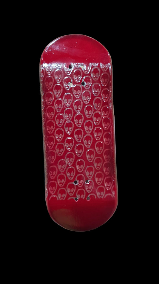 Cosa Nostra Handmade "Face" 34mm Fingerboard