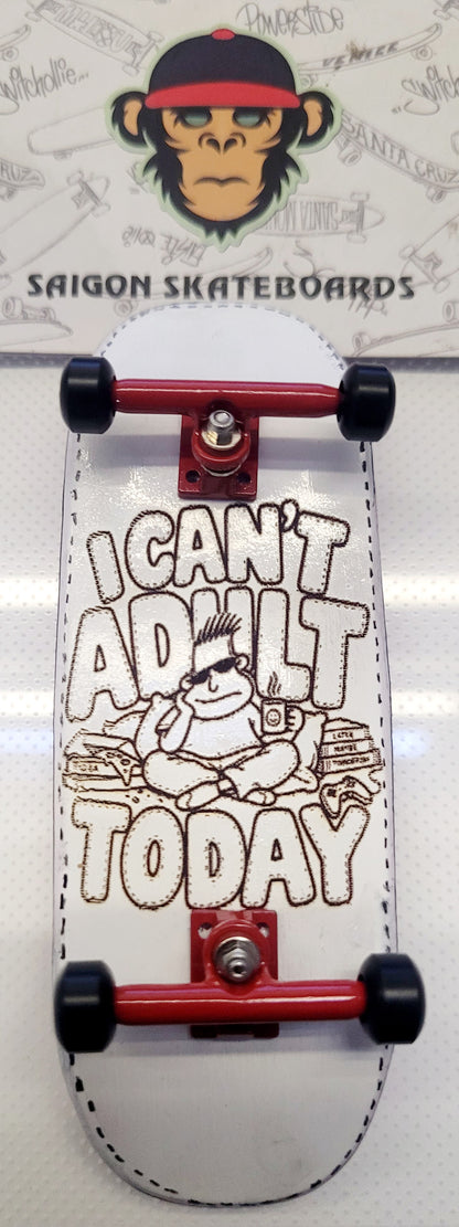 Tavola Fingerboard - Adult Mode: OFF - Boxy - Medium