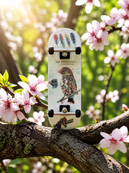 Specimen N0.7 Fingerboard - 32/33/34mm * 96/98/100mm - Popsicle - Medium