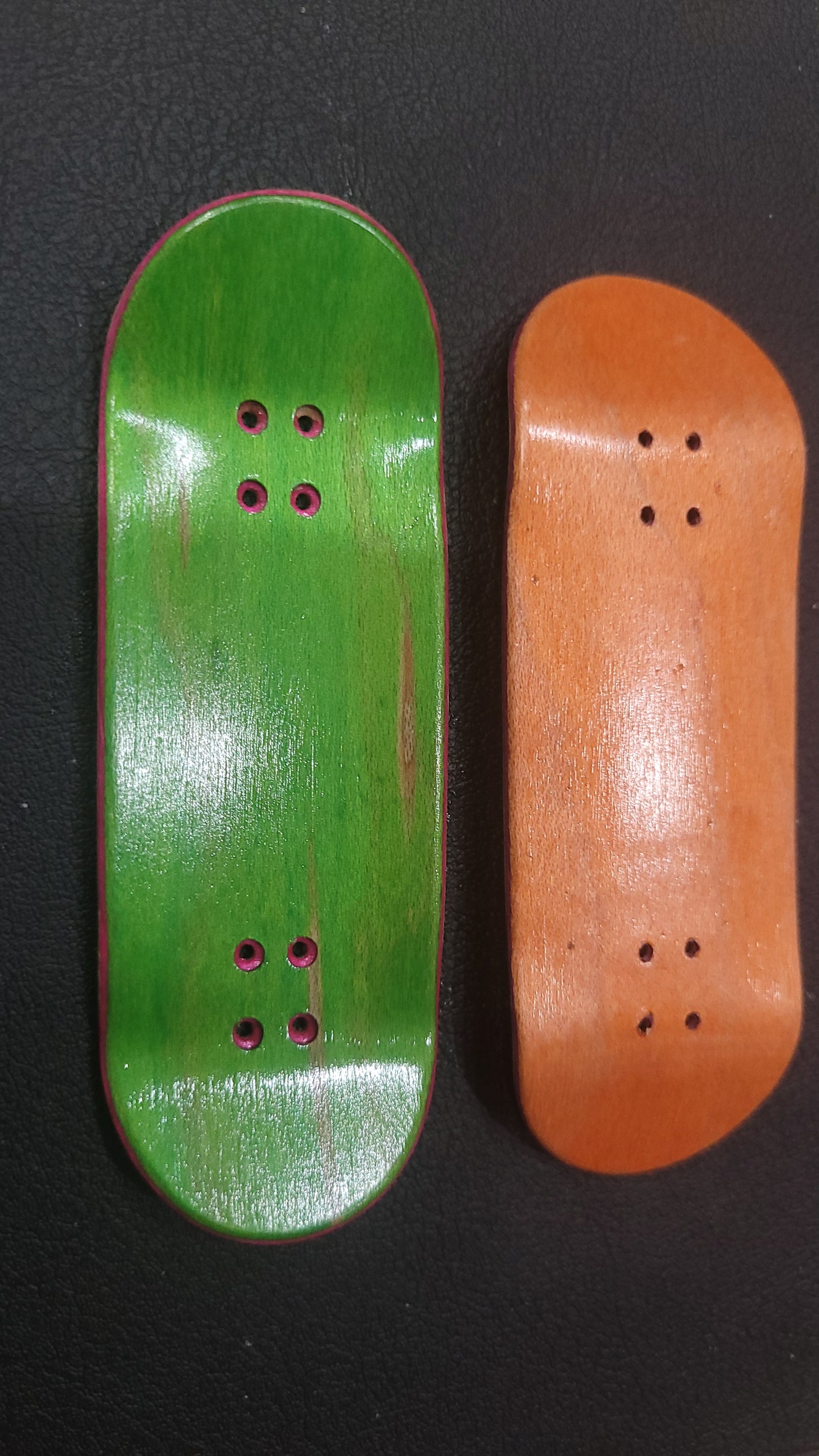 Double-colour veneer 34mmx96mm