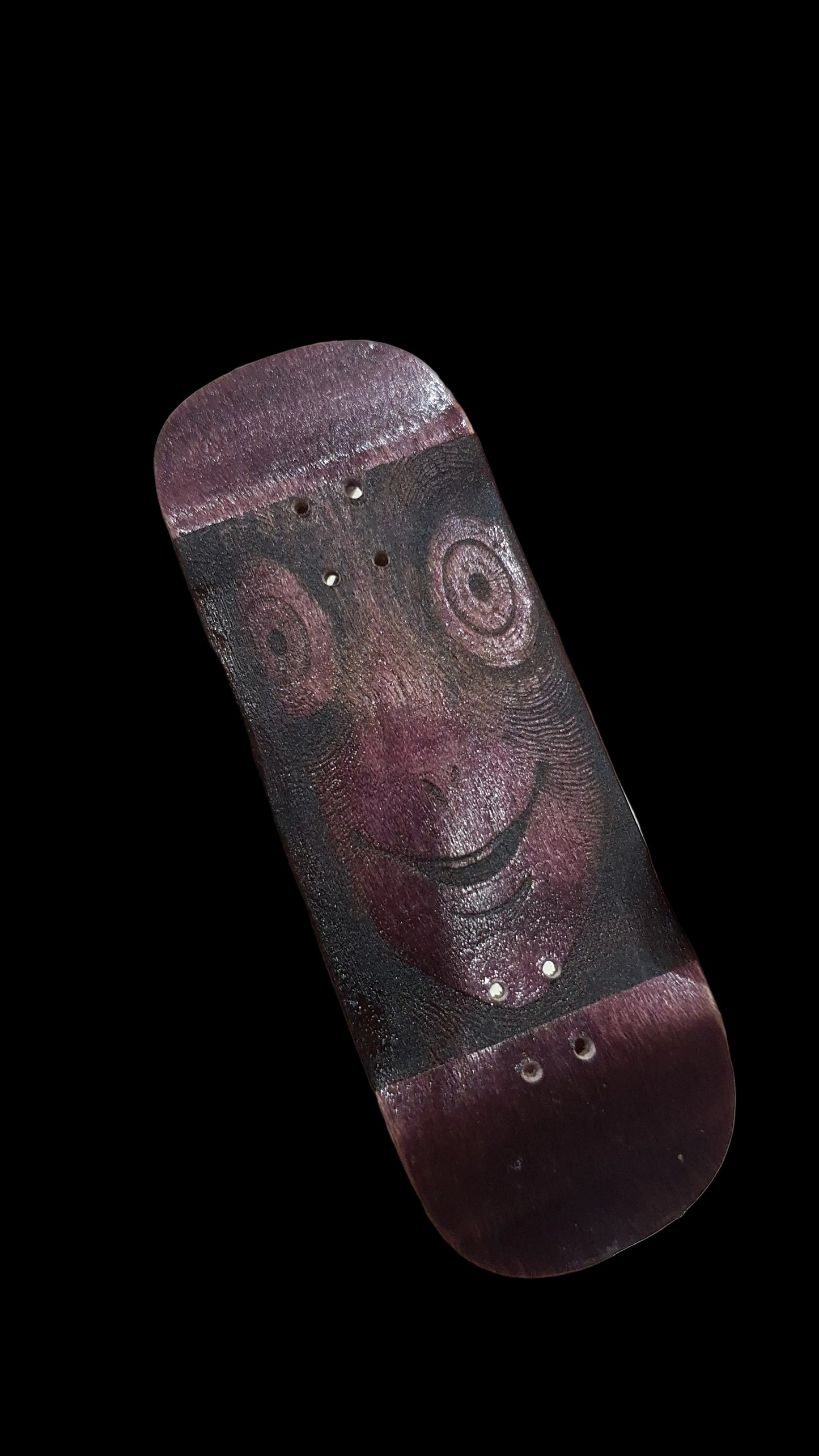 Cosa Nostra "Peek" Professional 29mm Fingerboard Deck