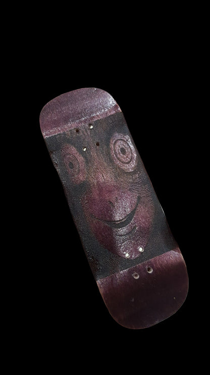 Cosa Nostra "Peek" Professional 29mm Fingerboard Deck