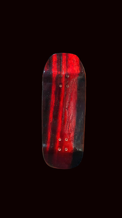Cosa Nostra Handmade 5-ply "Cruiser" 34mm Fingerboard Deck