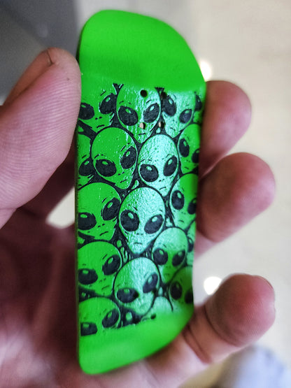 Cosa Nostra - Alien 34mm