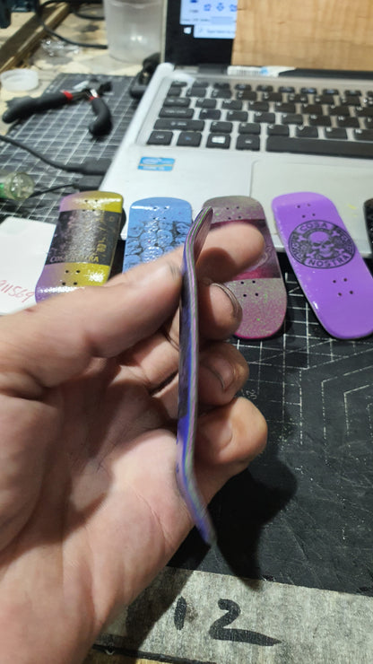 Saigon Skateboards 34mmx97mm fingerboard