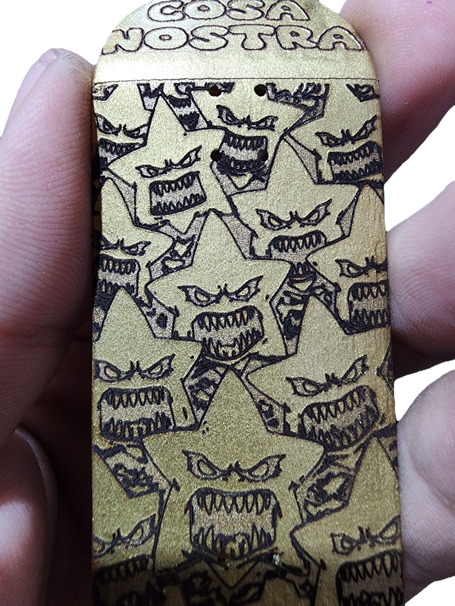 Cosa Nostra - Fallen Star 34mm Fingerboard