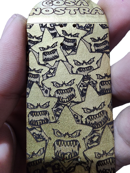 Cosa Nostra - Fallen Star 34mm Fingerboard