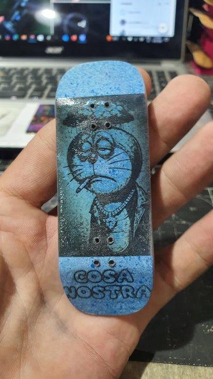 Cosa Nostra - Childhood Heroes 34mm 5-ply Canadian Maple Fingerboard