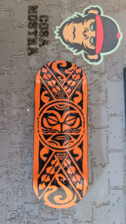 Tavola Fingerboard - Maui Tattoo - 33mm - Medium