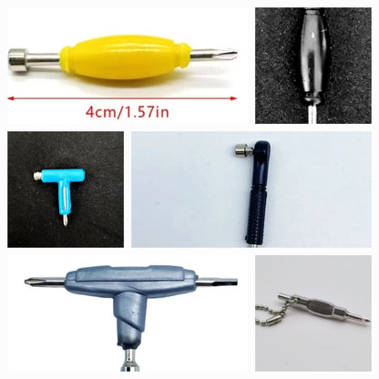 Fingerboard 2in1 & 3in1 tools
