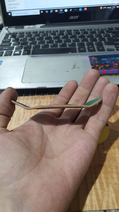 Cosa Nostra - Gold Code 34mmx98mm Fingerboard