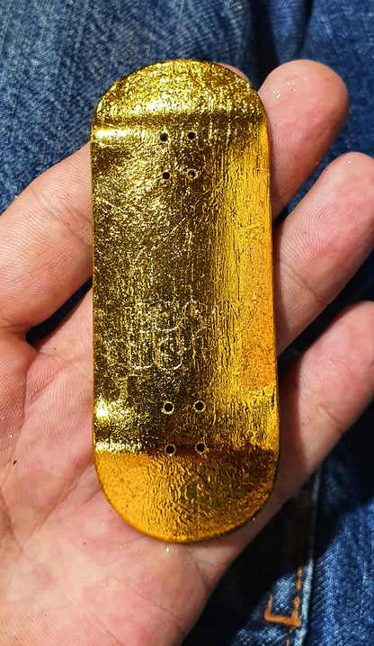 Cosa Nostra "Gold" 34mm Fingerboard