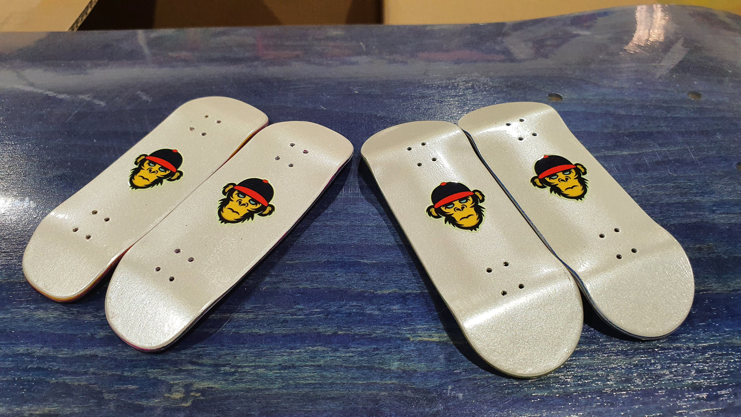 Saigon Skateboards "Monkey 1 Series"  32mm & 34mm Fingerboard