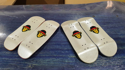 Saigon Skateboards "Monkey 1 Series"  32mm & 34mm Fingerboard