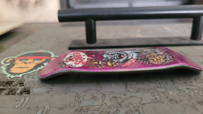 "I'm scared" Cat Fingerboard - Popsical - 34mm * 100mm - Medium