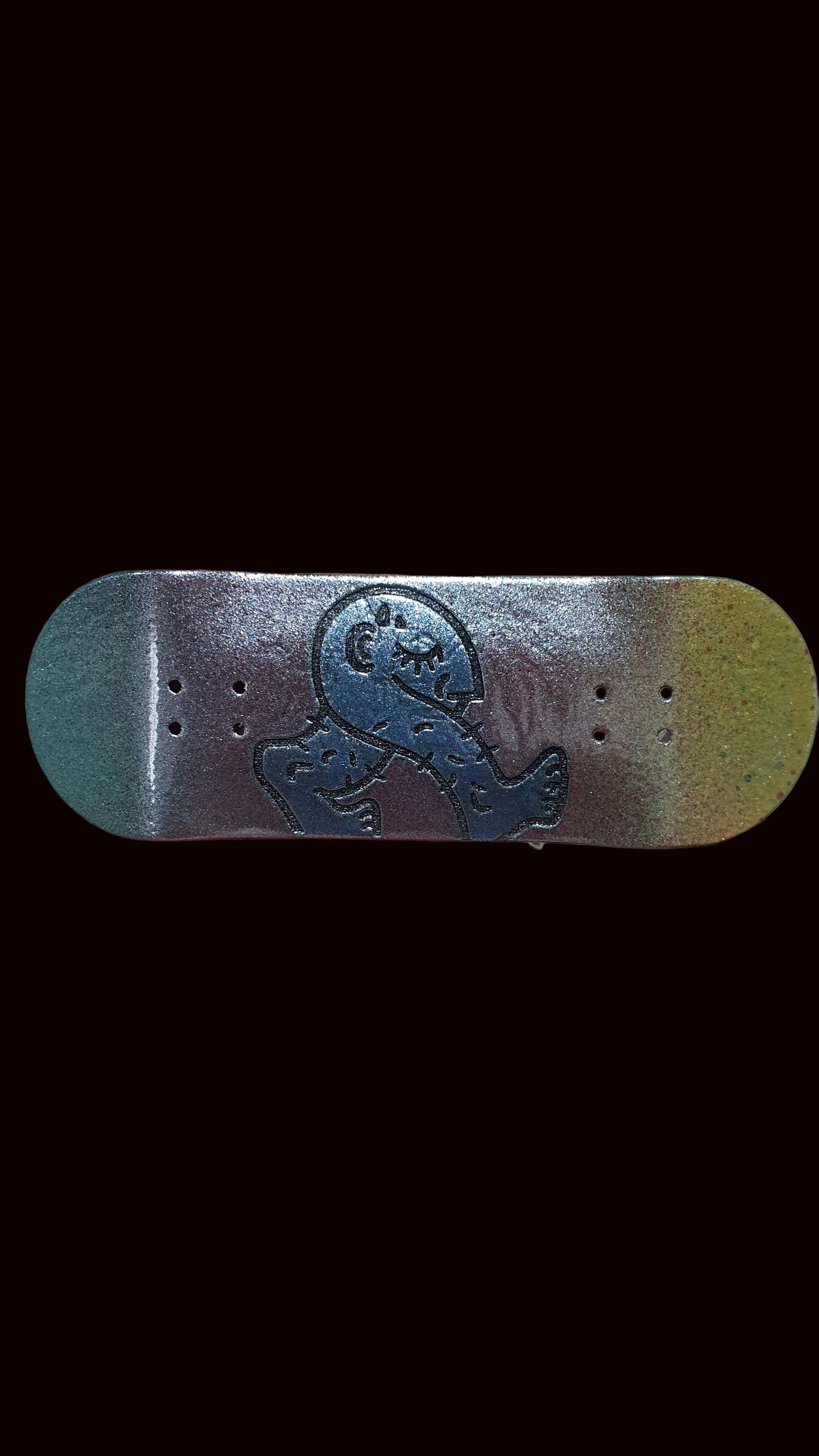 Saigon Skateboards "The Walker" 32mm Fingerboard Deck