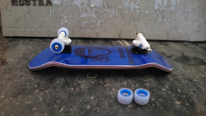 Cosa Nostra - Blue Monkey - 32mm Fingerboard Deck