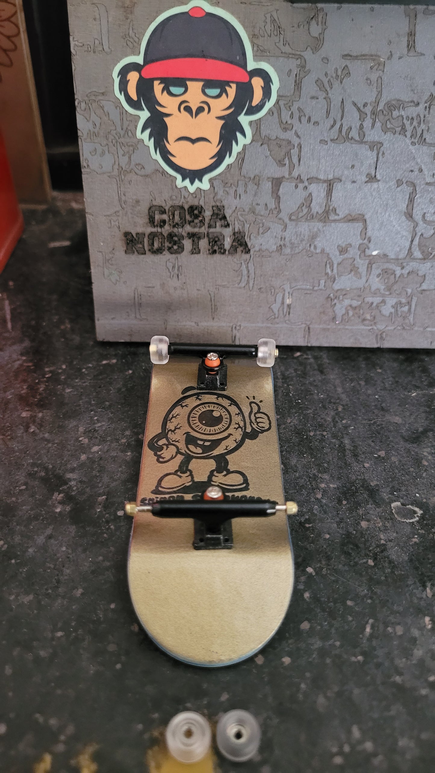 Cosa Nostra - Little Eye - 33mm Fingerboard