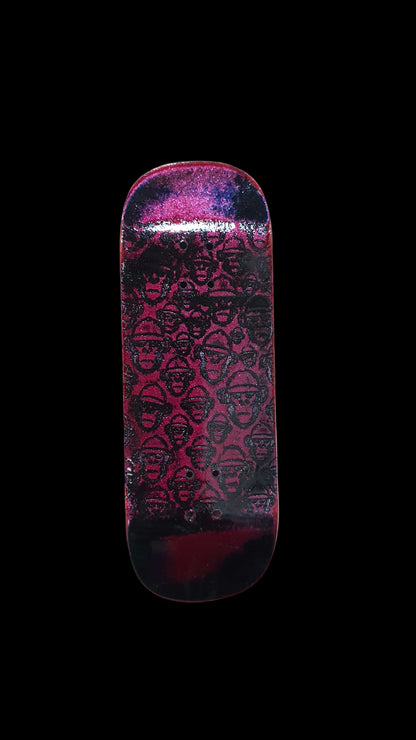 Cosa Nostra Professional "Monkey Relic" 32mm Fingerboard Deck
