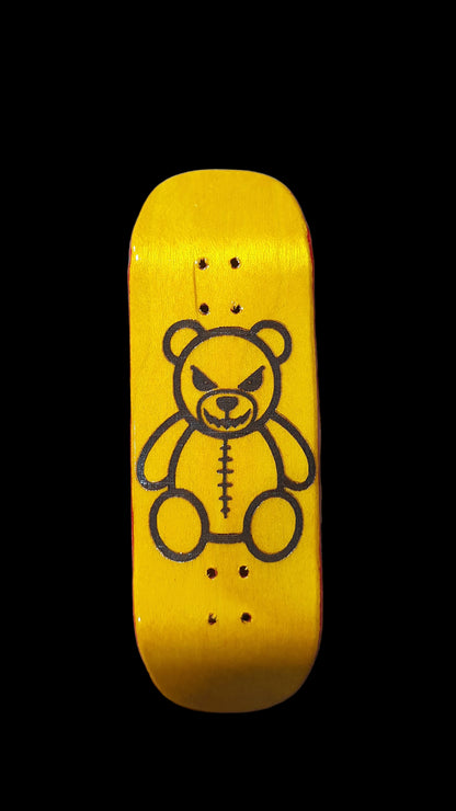 Saigon Skateboards "Playtime" 32mm Fingerboard Deck Collection