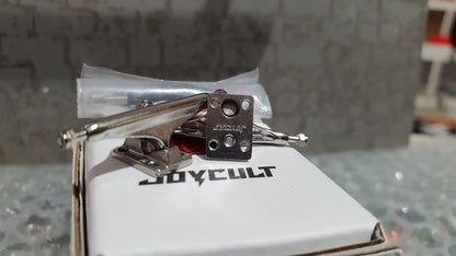 Joycult x Independent Stage 11 Polished Fingerboard Trucks