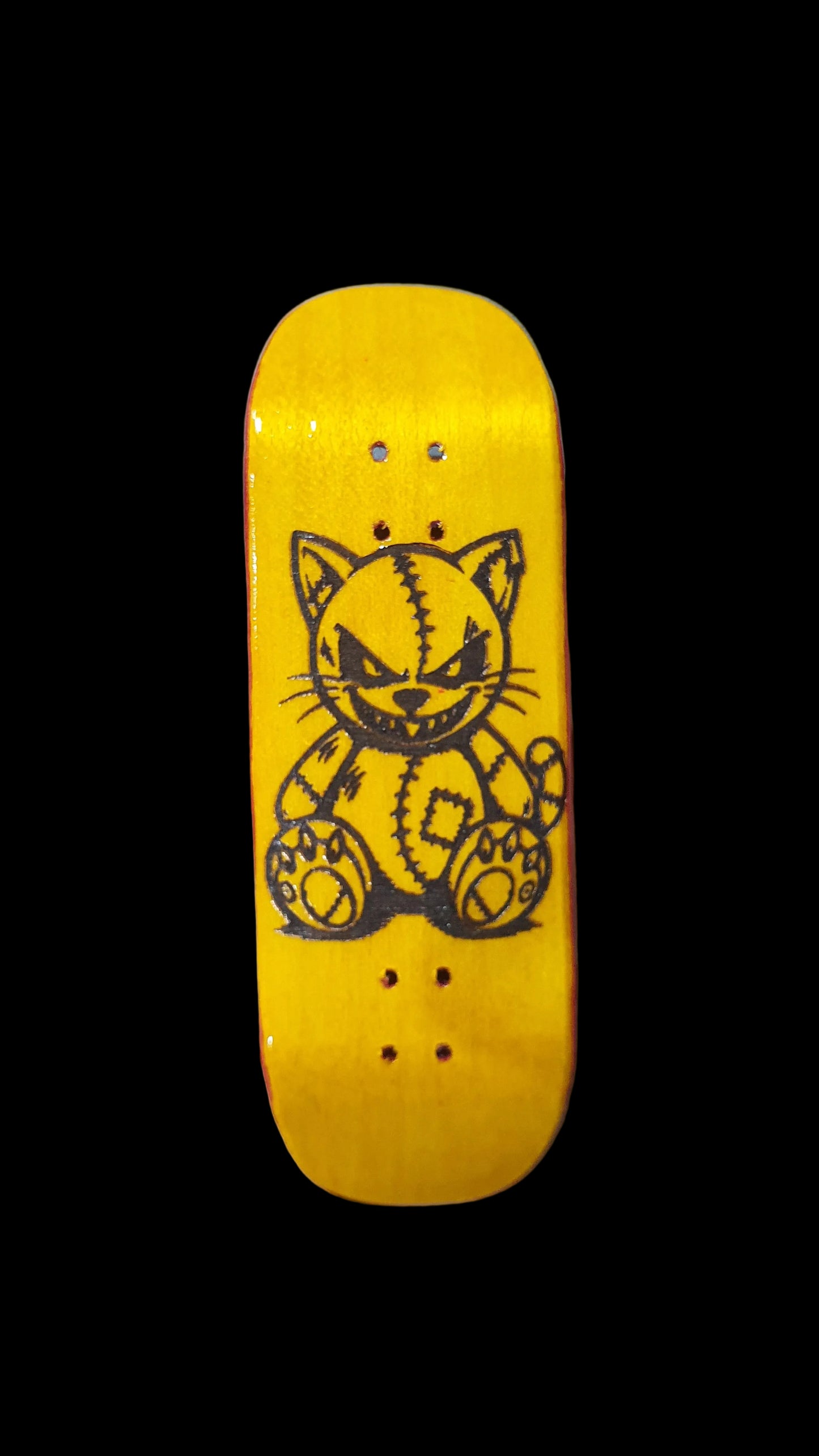 Saigon Skateboards "Playtime" 32mm Fingerboard Deck Collection