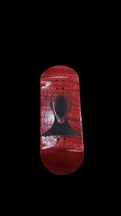 Cosa Nostra "Soul" Professional 34mm Fingerboard Deck