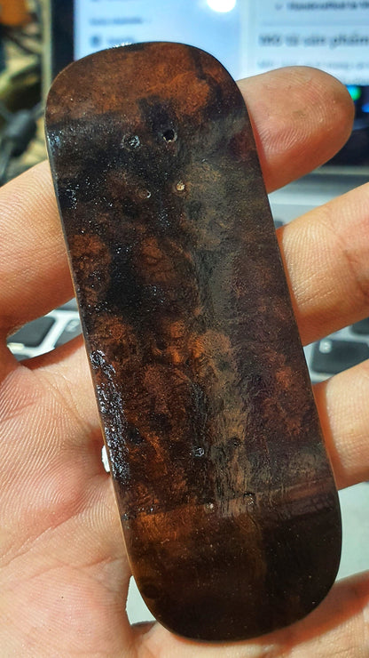 Cosa Nostra Handmade "Genocide 2" 34mm Fingerboard. NFC enabled.