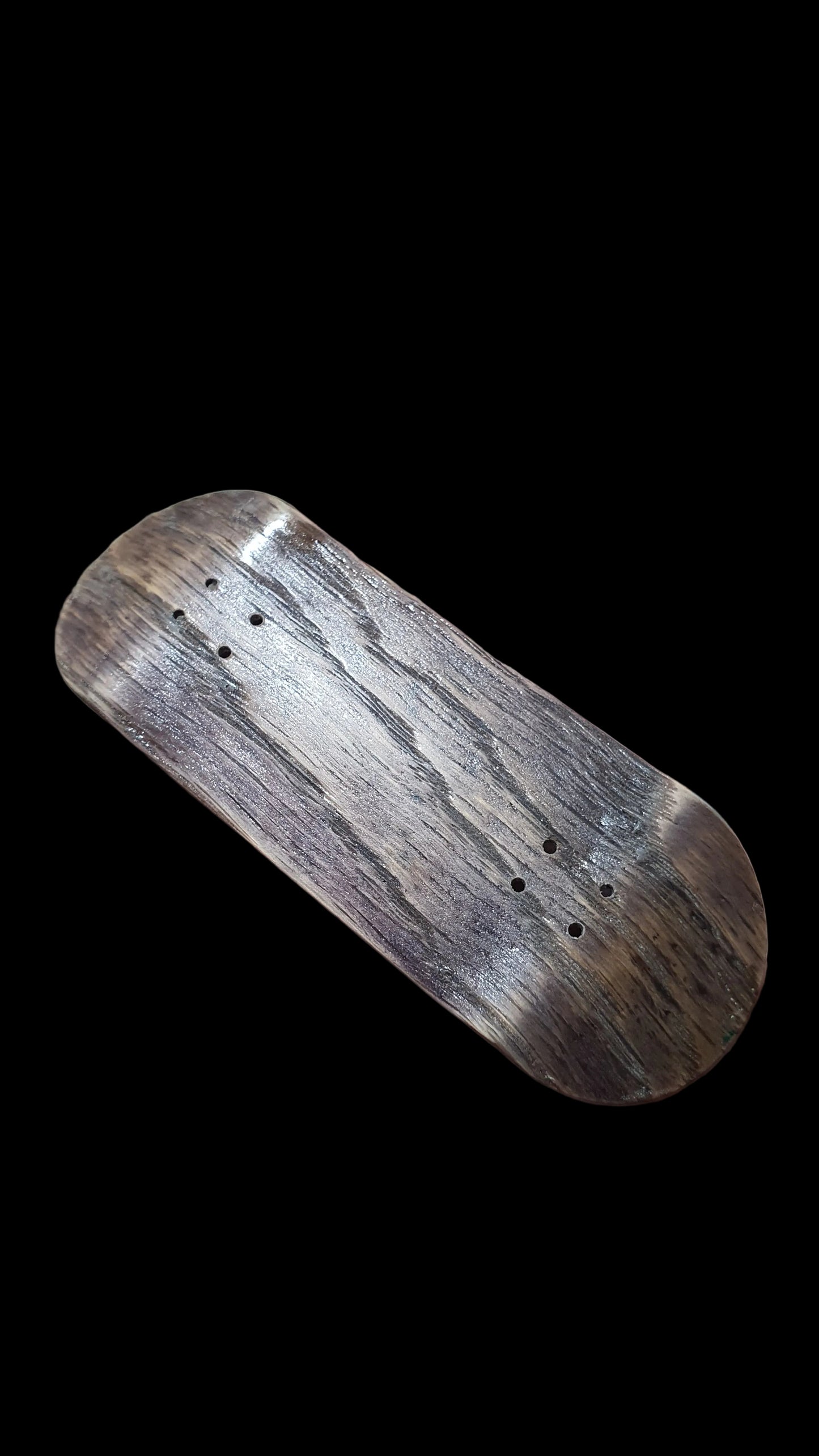 Cosa Nostra  "Grain" Handmade Professional 34mm Wooden Fingerboard Deck