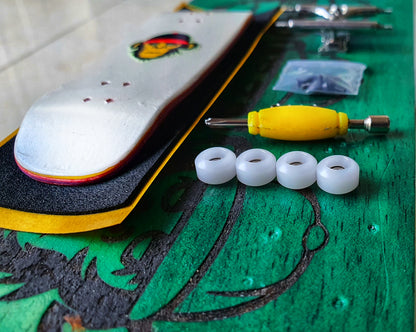 Saigon Skateboards "Monkey 1 Series"  32mm & 34mm Fingerboards