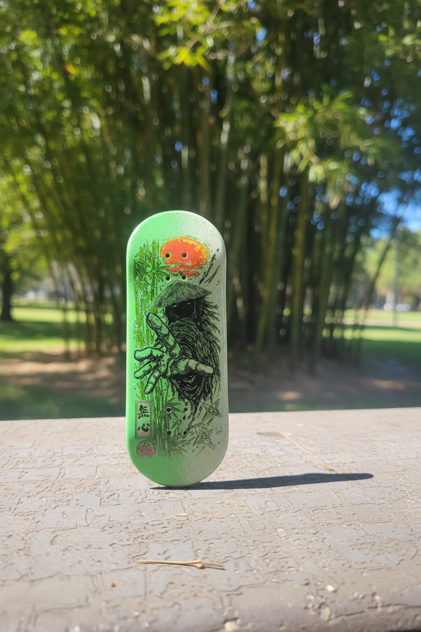 Tavola Fingerboard - Mushin - 33mm - Medium