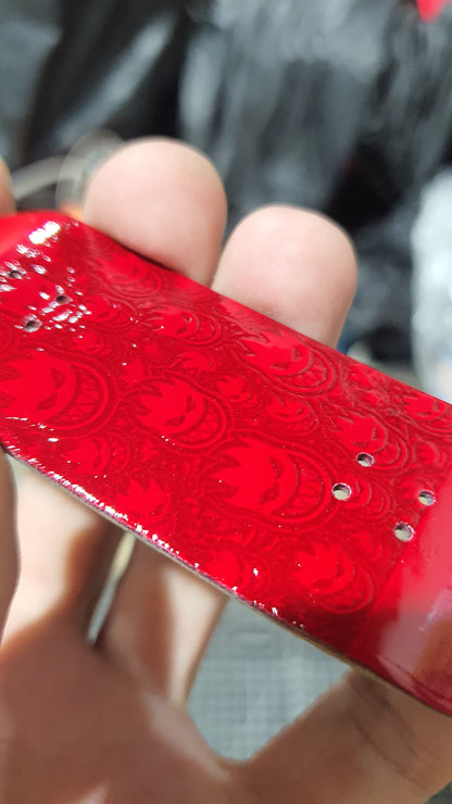 Cosa Nostra "Fire" 34mm Fingerboard