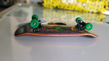 Tavola Fingerboard - Feral Fox - 33mm - Mediun