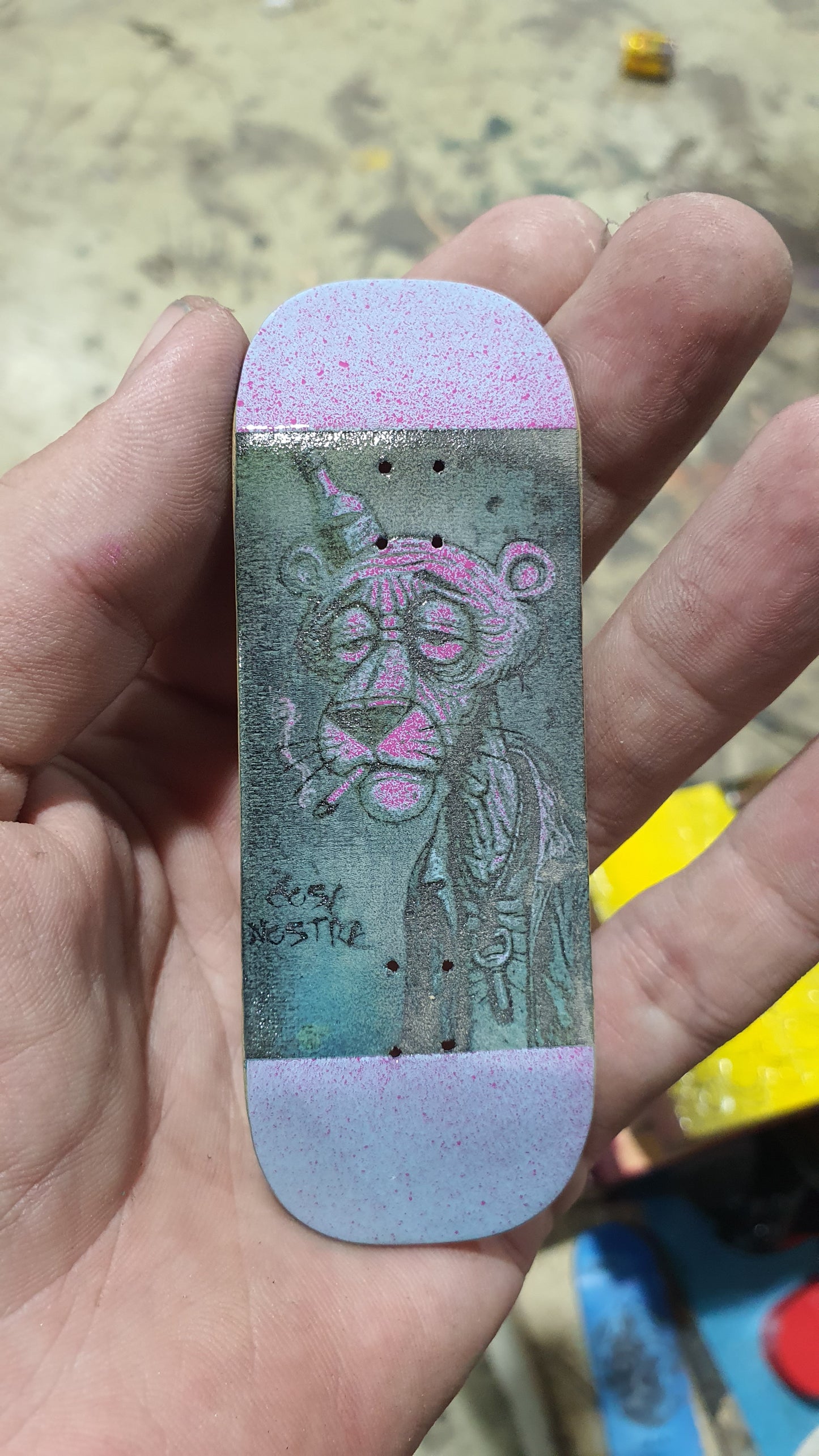 Cosa Nostra - Childhood Heroes