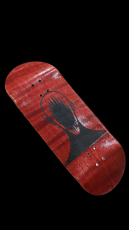 Cosa Nostra "Soul" Professional 34mm Fingerboard Deck