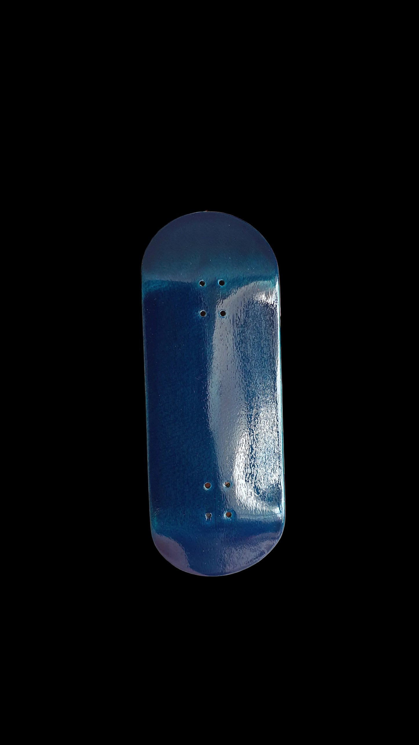 Cosa Nostra "Ocean" Handmade Professional 34mm Wooden Fingerboard Deck