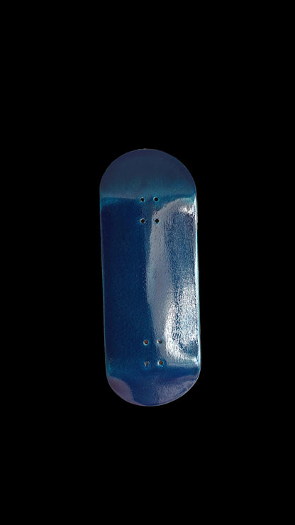 Cosa Nostra "Ocean" Handmade Professional 34mm Wooden Fingerboard Deck