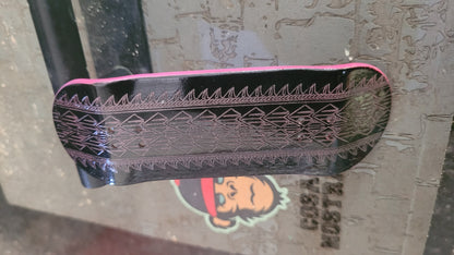 Saigon Skateboards  "Mana Core" 33mm Fingerboard Deck