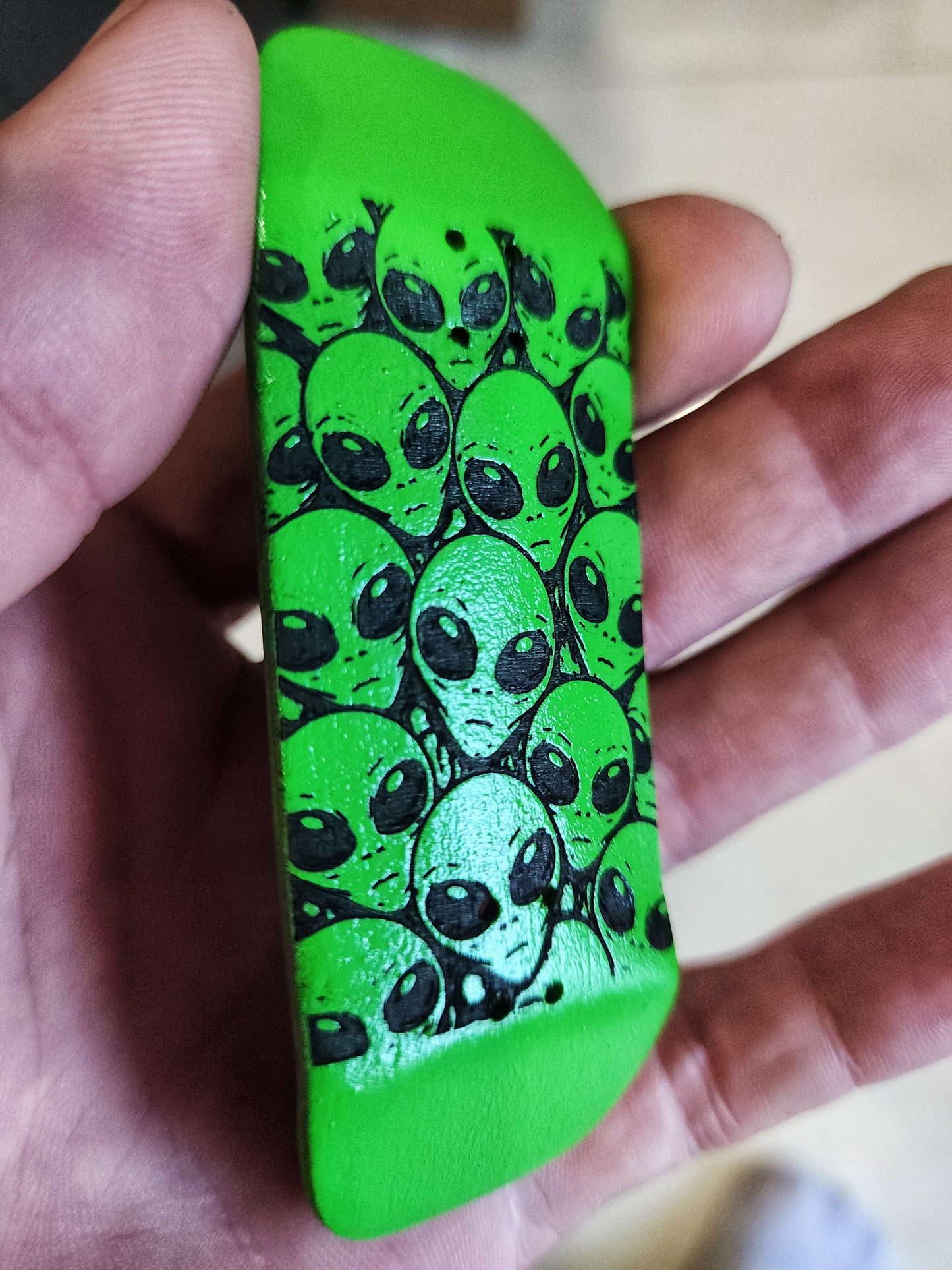 Cosa Nostra - Alien 34mm
