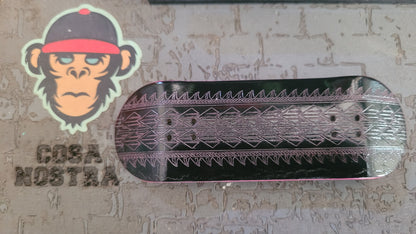 Saigon Skateboards  "Mana Core" 33mm Fingerboard Deck