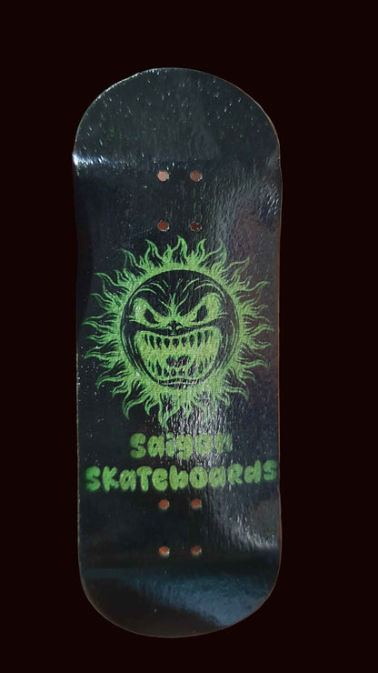 Screaming Sun Fingerboard Deck - Elevate Your Fingerboarding Experience