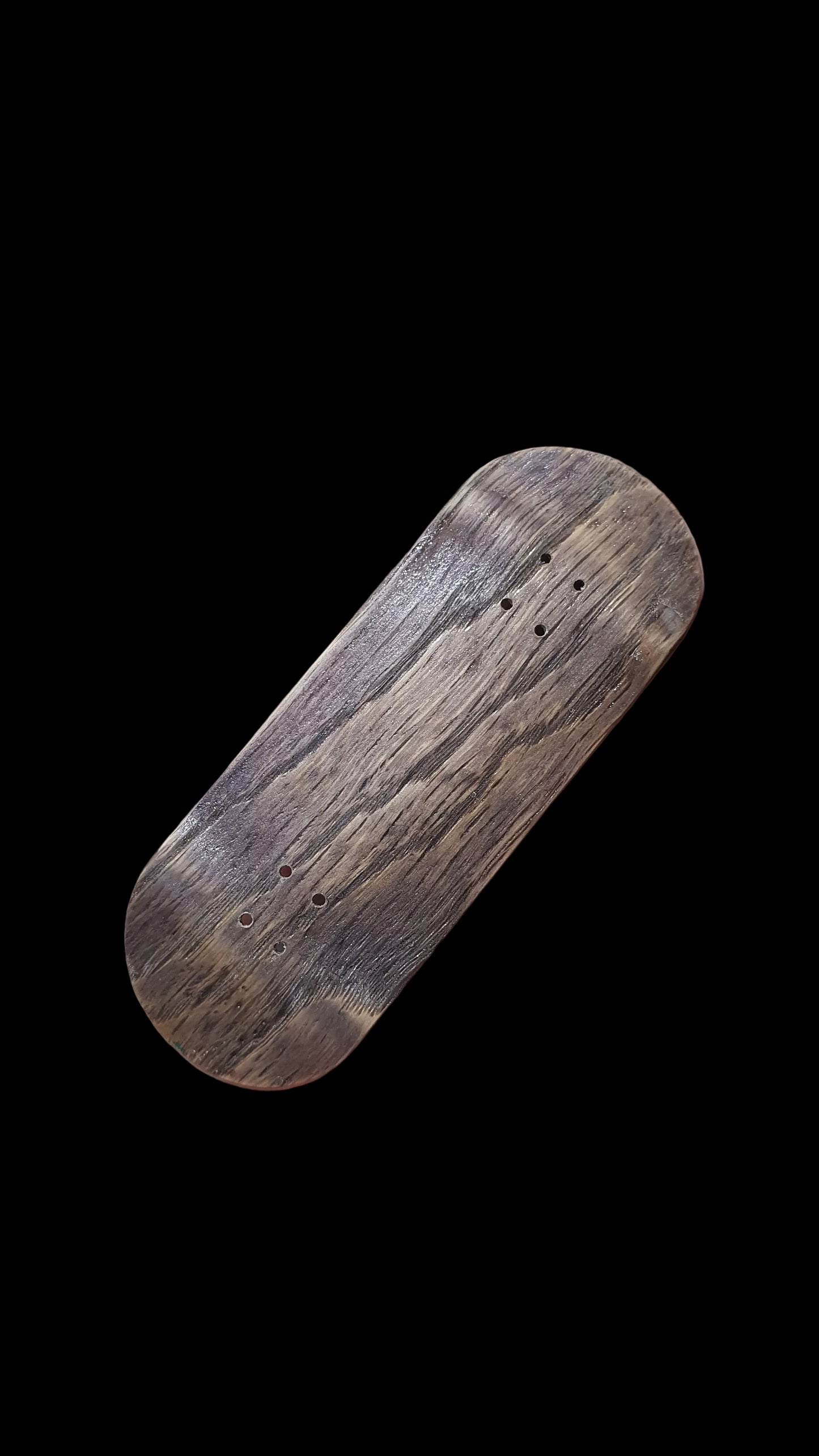 Cosa Nostra  "Grain" Handmade Professional 34mm Wooden Fingerboard Deck