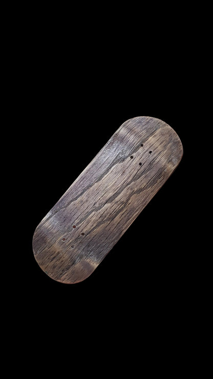 Cosa Nostra  "Grain" Handmade Professional 34mm Wooden Fingerboard Deck