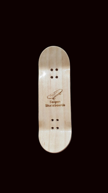 Saigon Skateboards "Dreams" 32mm Fingerboard Deck